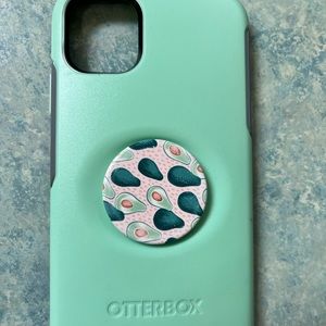 iPhone 11 otterbox pop case